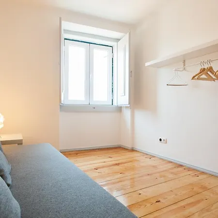 Feels Like Bairro Alto Bright Flat アパート *