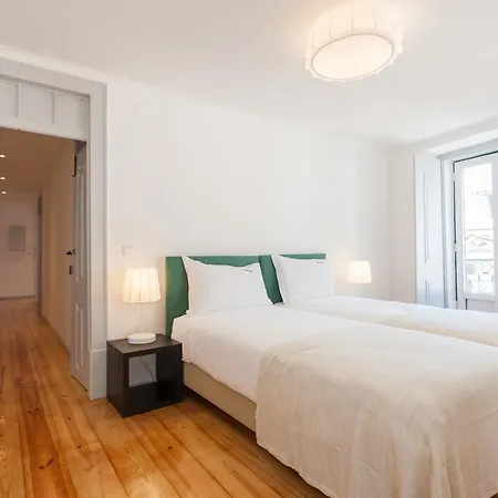 アパート Feels Like Bairro Alto Bright Flat *