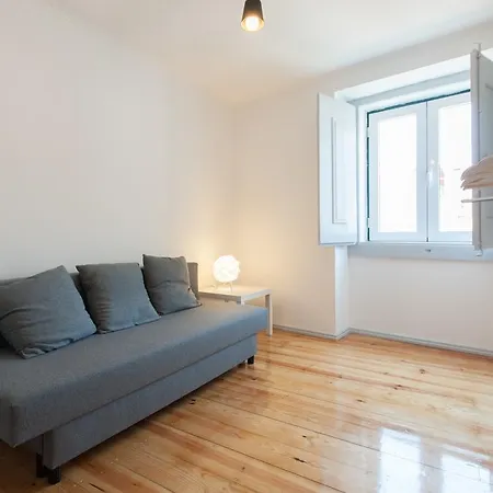 Feels Like Bairro Alto Bright Flat アパート *
